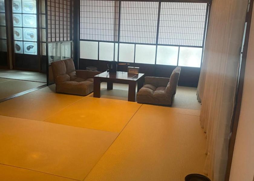 Hyogo Asago guestroom