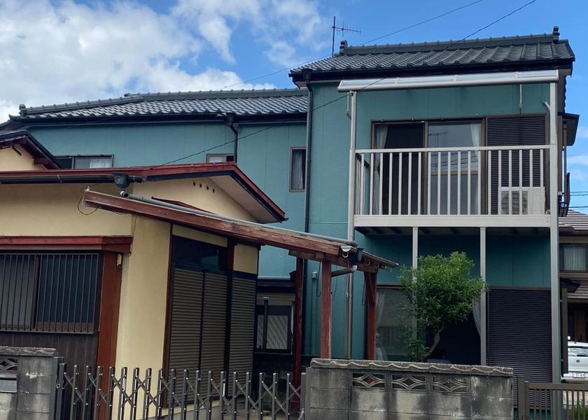 Fukuoka Chikushino exterior view