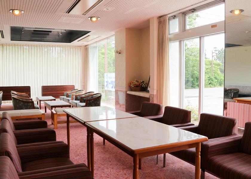 Chiba Shirako lobby