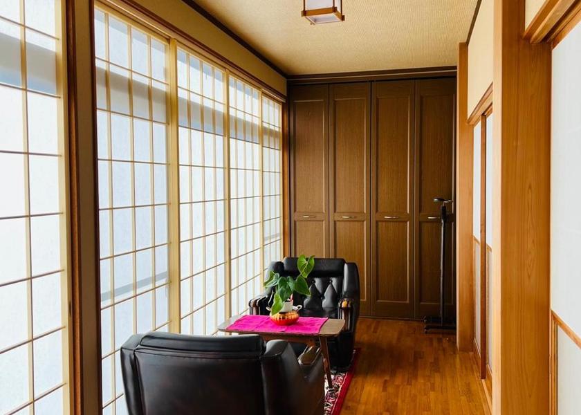 Shizuoka Fuji facilities