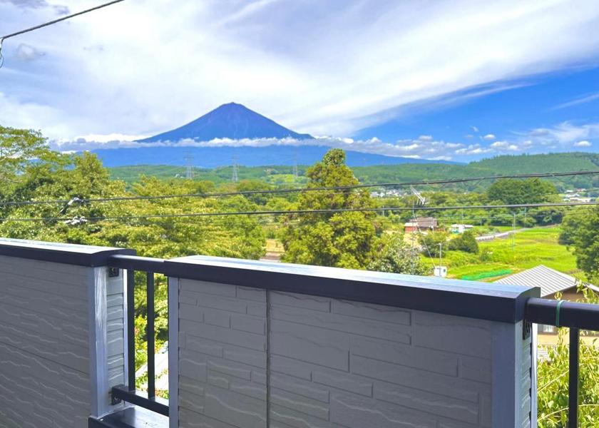 Shizuoka Fujinomiya surrounding environment