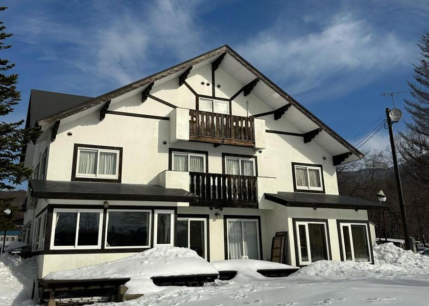 Fukushima Kitashiobara exterior view