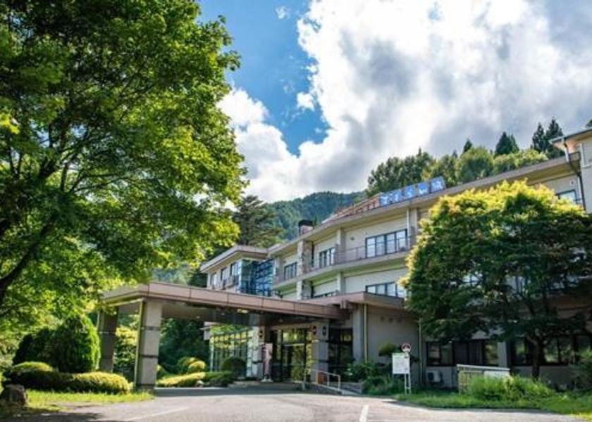 Nagano Komagane exterior view