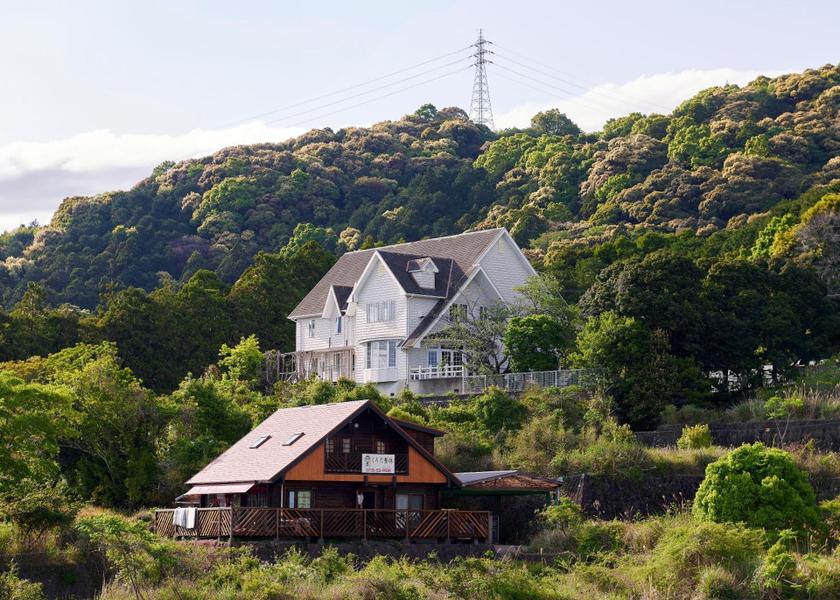 Wakayama Nachikatsuura exterior view