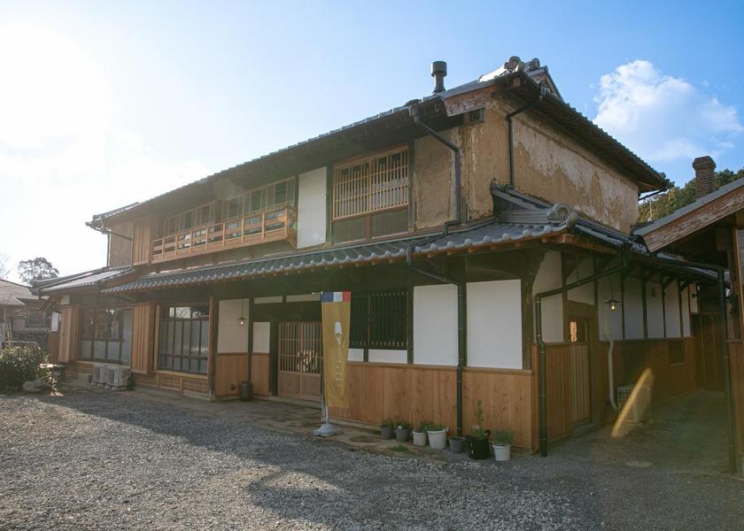 Fukuoka Munakata exterior view