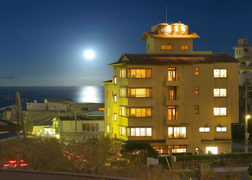Shizuoka Higashiizu exterior view