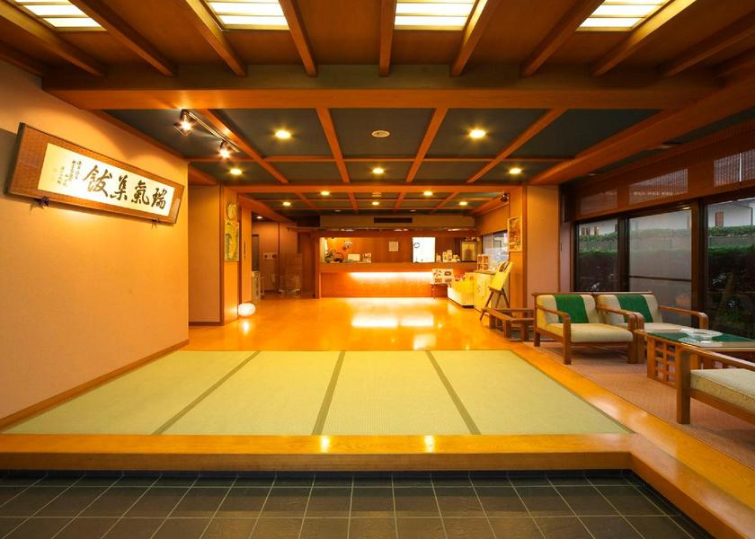 Shizuoka Higashiizu lobby