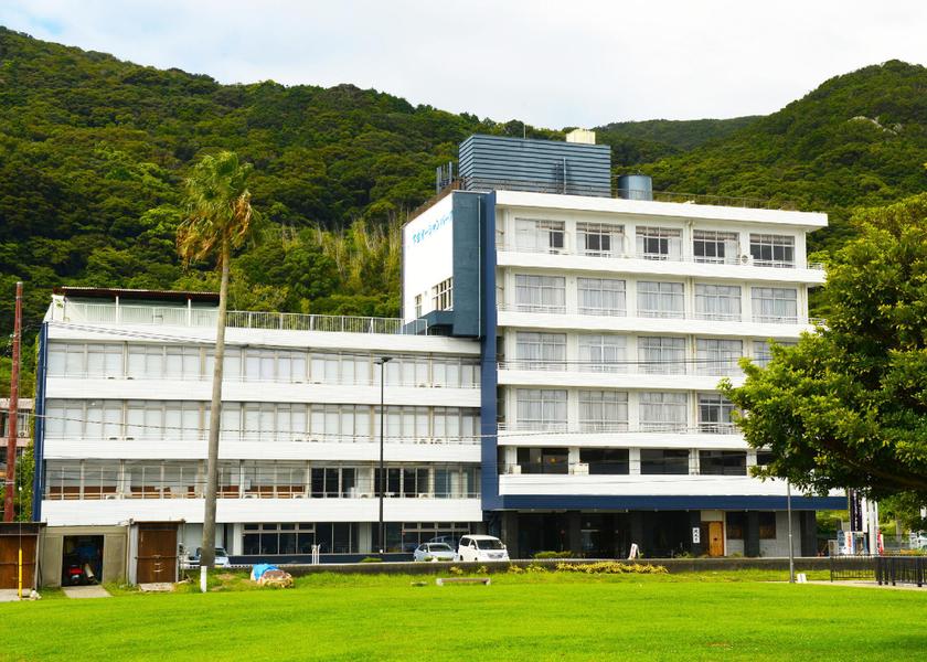 Shizuoka Shimoda Hotel Exterior