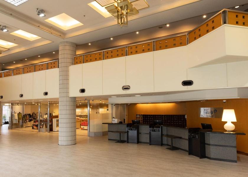 Shizuoka (prefecture) Izu lobby