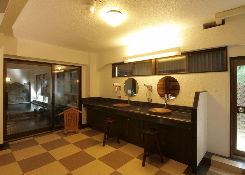 Shizuoka (prefecture) Izu bathhouse