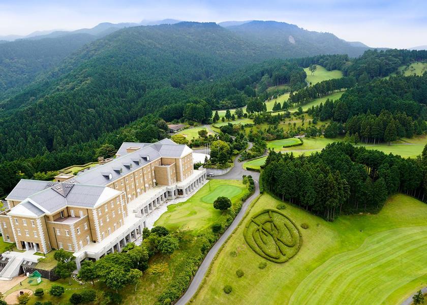 Shizuoka (prefecture) Izu exterior view