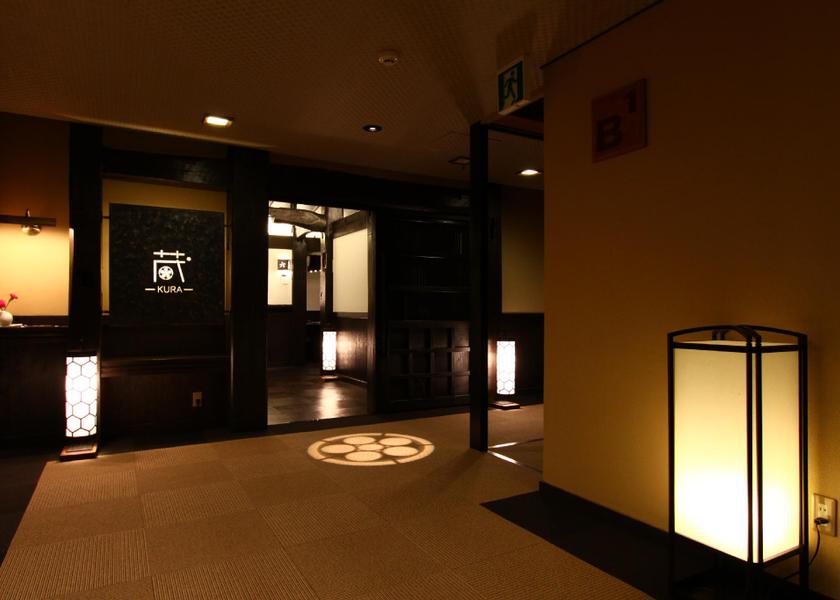 restaurant (private room)