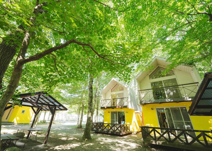 Tochigi Nasushiobara exterior view