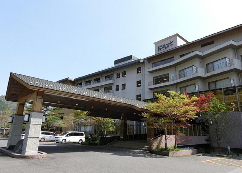 Tochigi Nasushiobara entrance