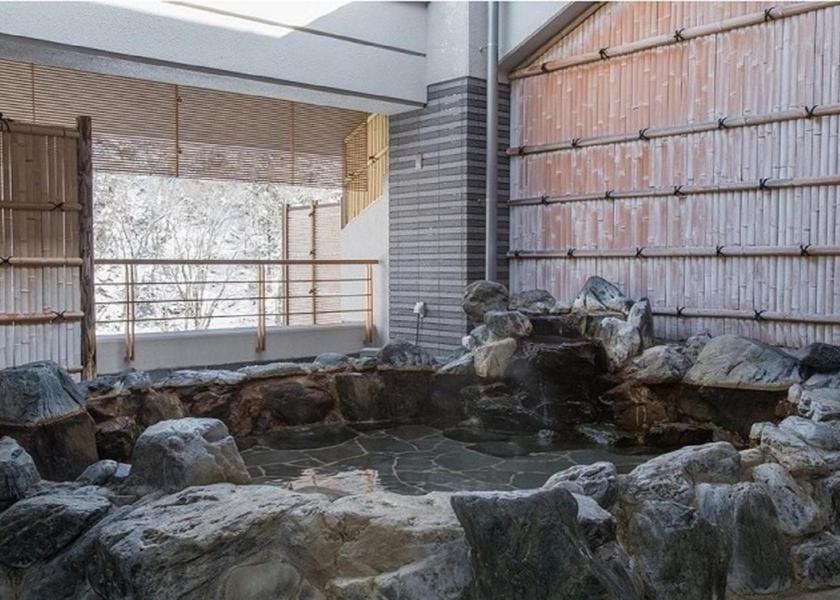 Tochigi Nasushiobara Japanese-Style Room with Private Bathroom and River View - Non-Smoking