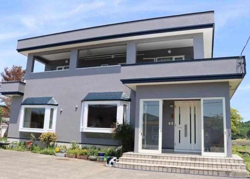 Aomori Sotogahama exterior view