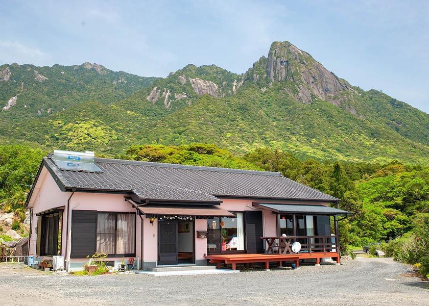 Kagoshima Yakushima 