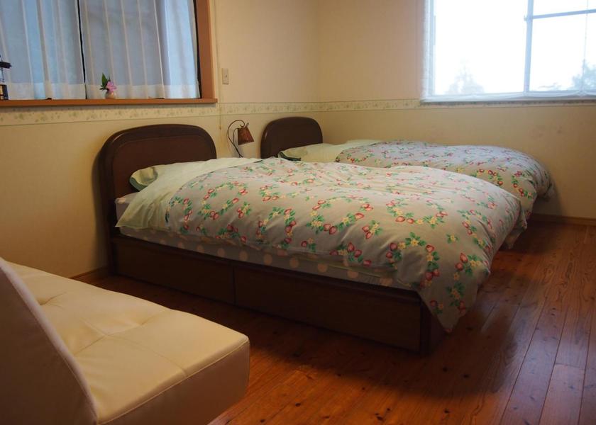 Kagoshima Yakushima Standard Room with Private Bathroom