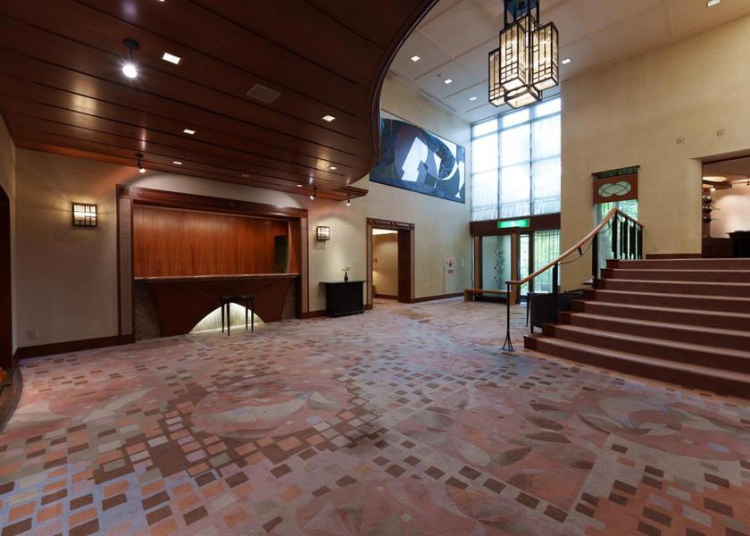 Nagasaki Unzen lobby