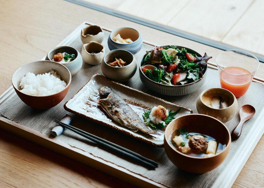 Tokyo Okutama food and beverages