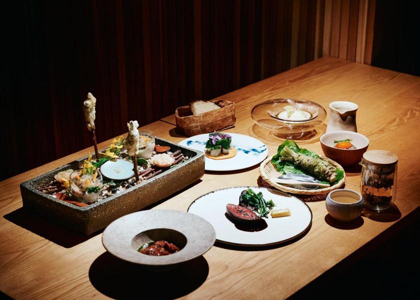 Tokyo Okutama food and beverages