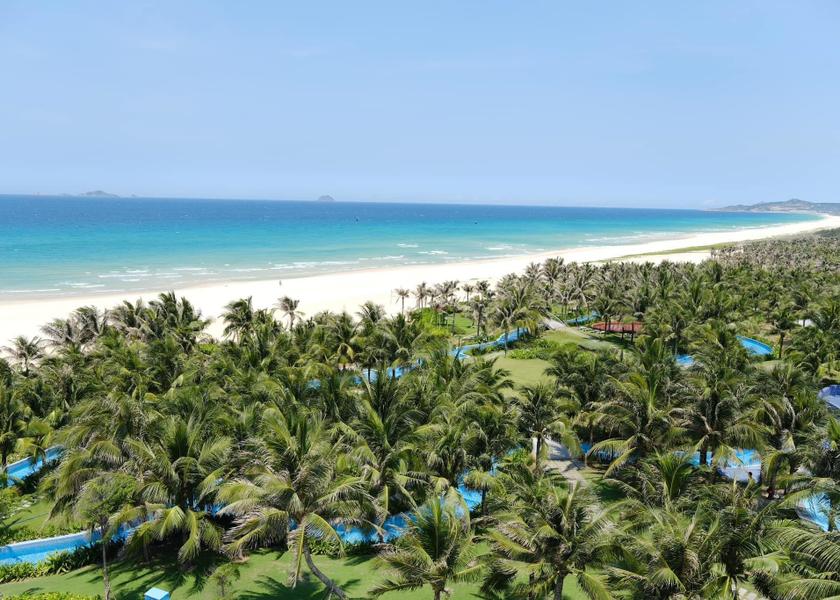 Khanh Hoa Province Cam Ranh Beach