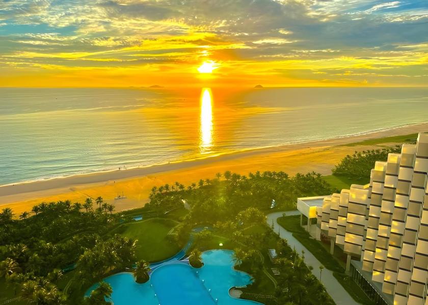 Khanh Hoa Province Cam Ranh beach