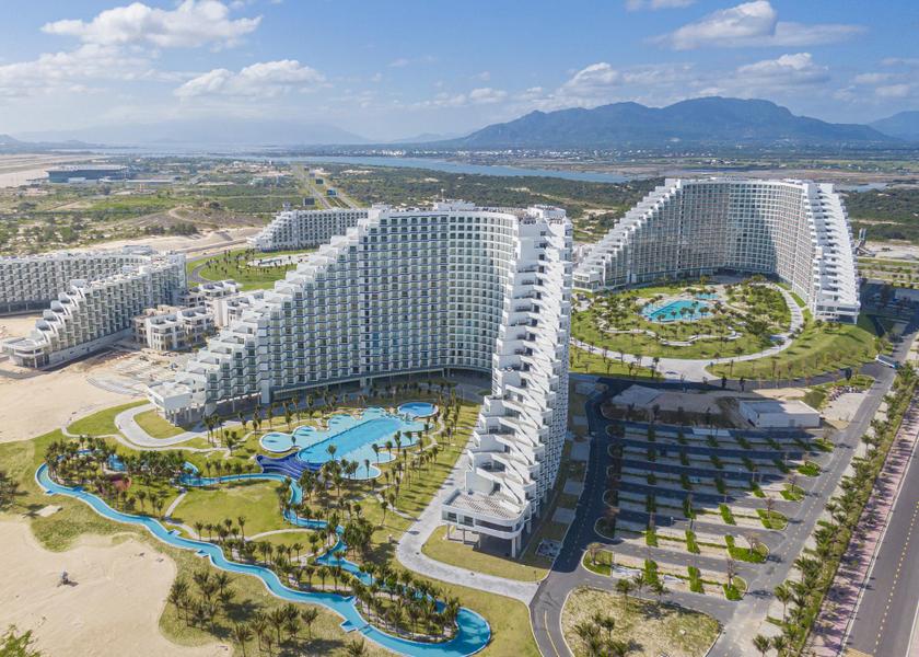 Khanh Hoa Province Cam Ranh swimming pool [kids]