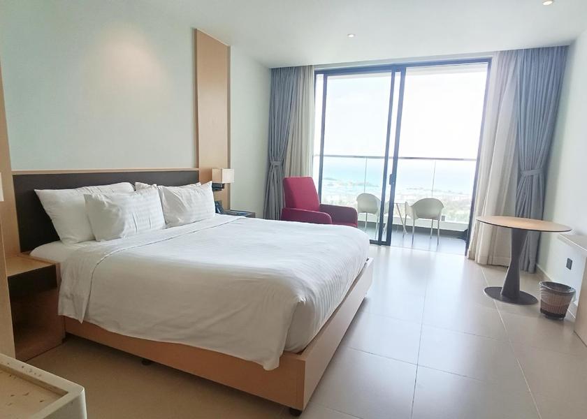 Khanh Hoa Province Cam Ranh Premier Oceanfront King Room with Balcony