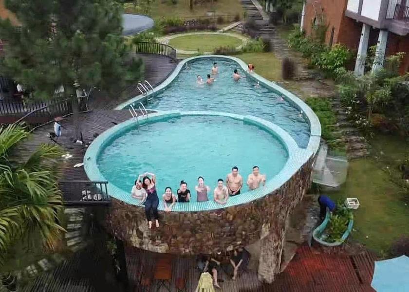  Hanoi swimming pool
