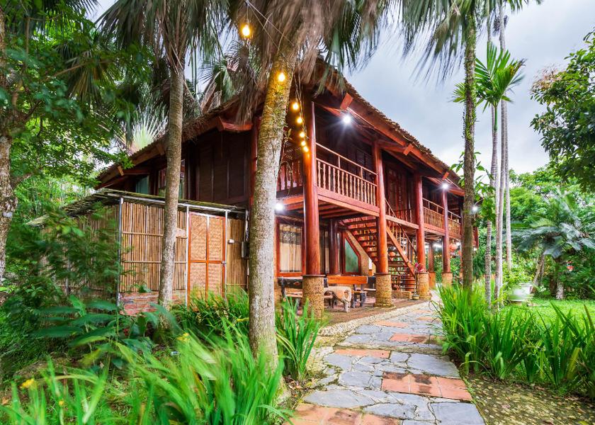  Hanoi Hotel Exterior