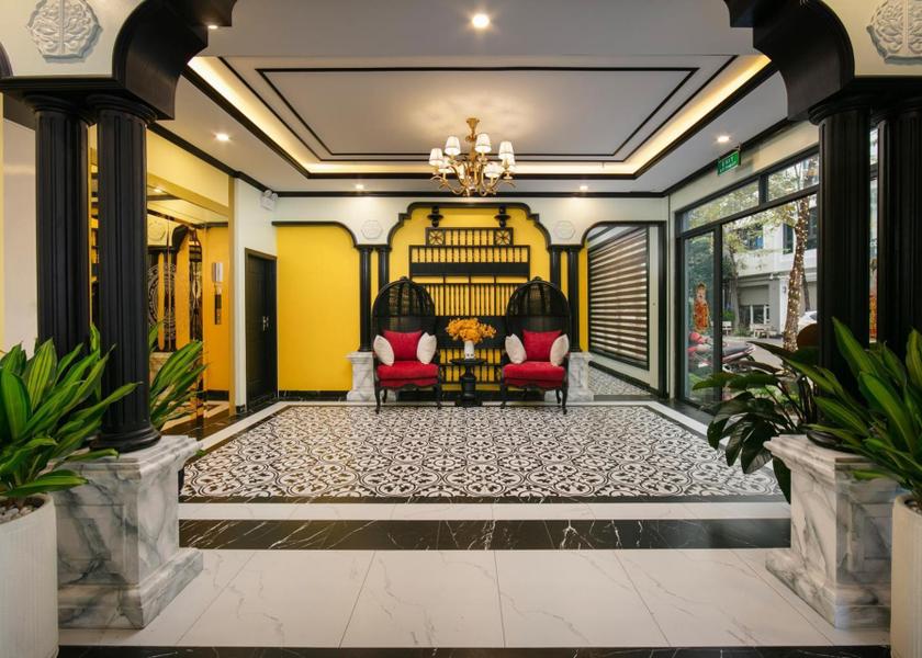  Hanoi lobby
