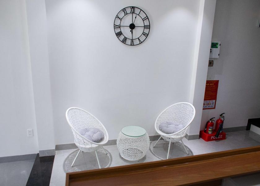 amenity (guest room)