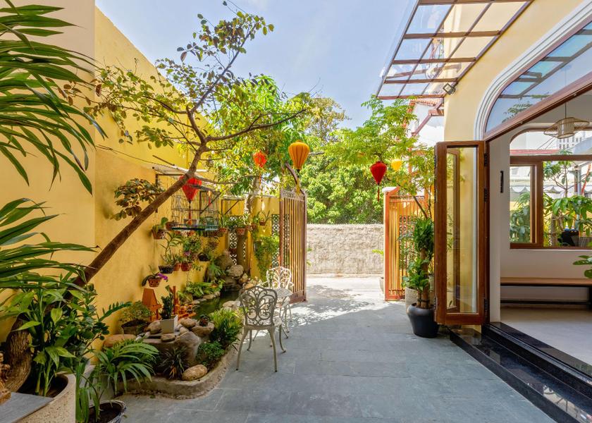 Quang Nam Hoi An garden