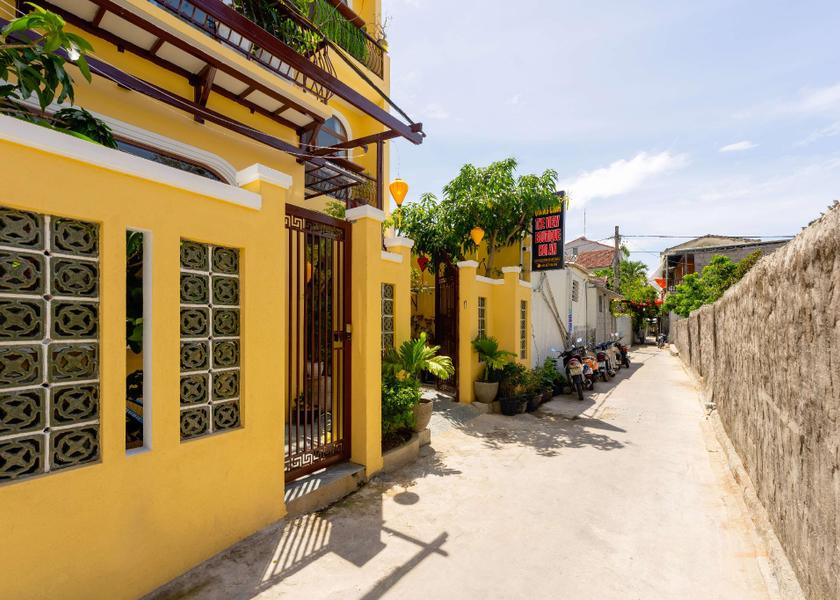 Quang Nam Hoi An exterior view