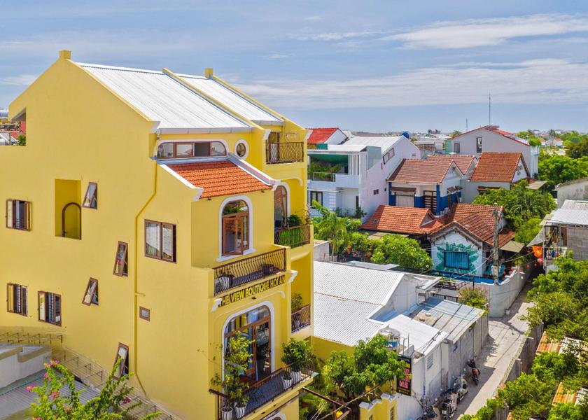 Quang Nam Hoi An exterior view