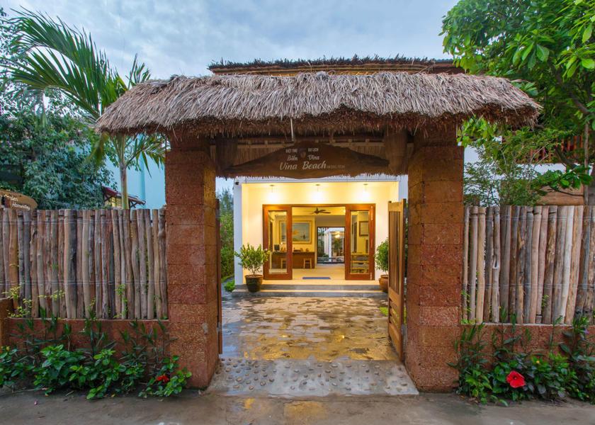 Quang Nam Hoi An exterior view