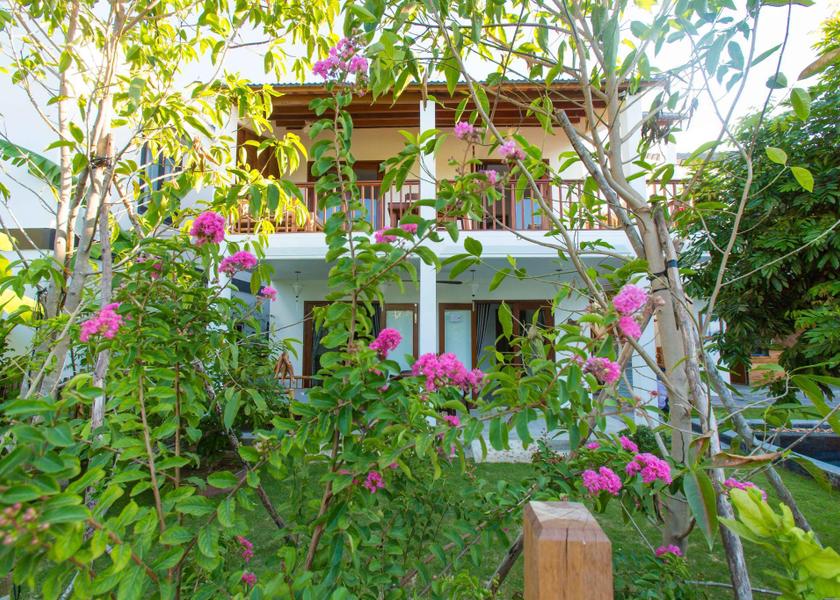 Quang Nam Hoi An garden