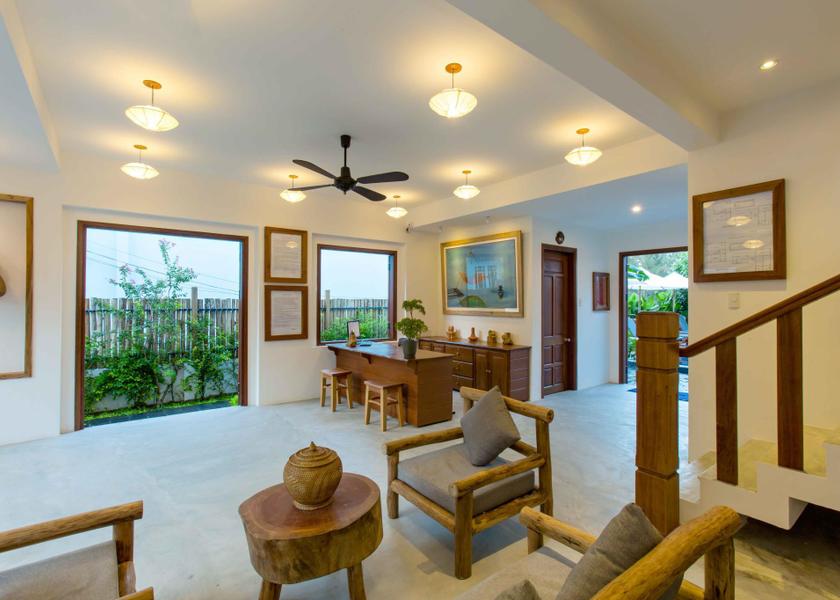 Quang Nam Hoi An lobby
