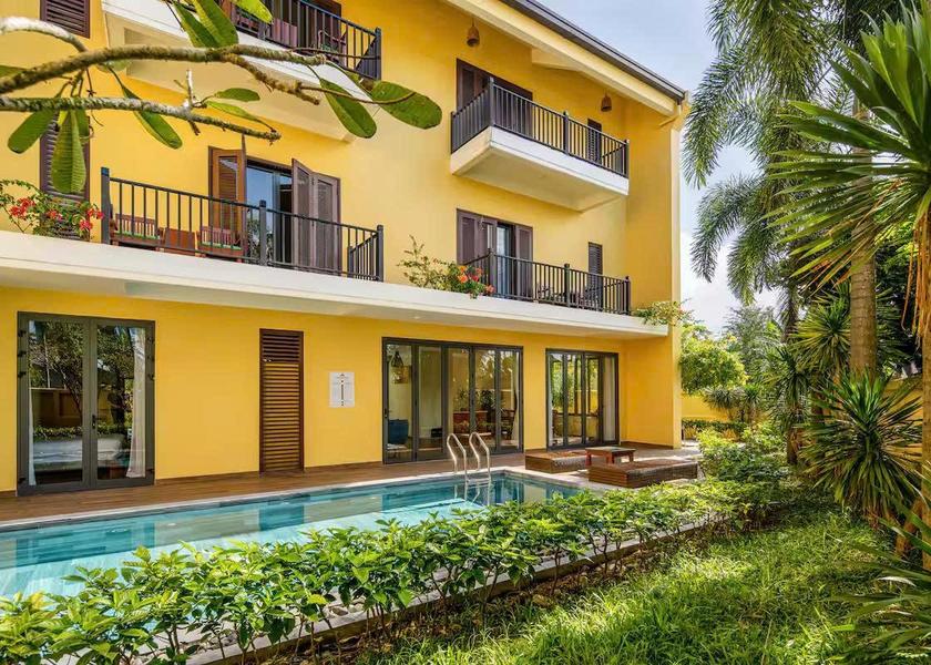 Quang Nam Hoi An garden