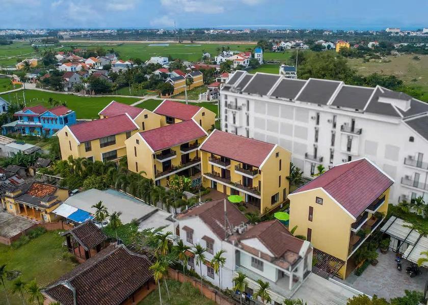 Quang Nam Hoi An exterior view