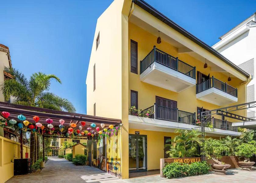 Quang Nam Hoi An exterior view