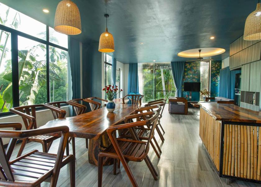 Quang Nam Hoi An restaurant