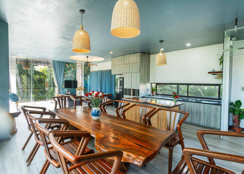 Quang Nam Hoi An restaurant