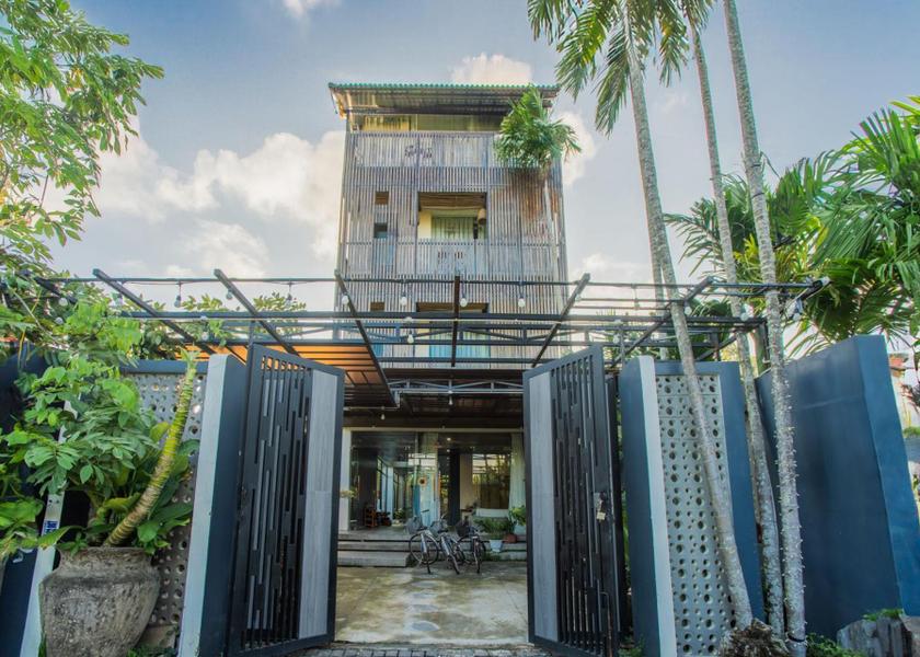 Quang Nam Hoi An balcony/terrace