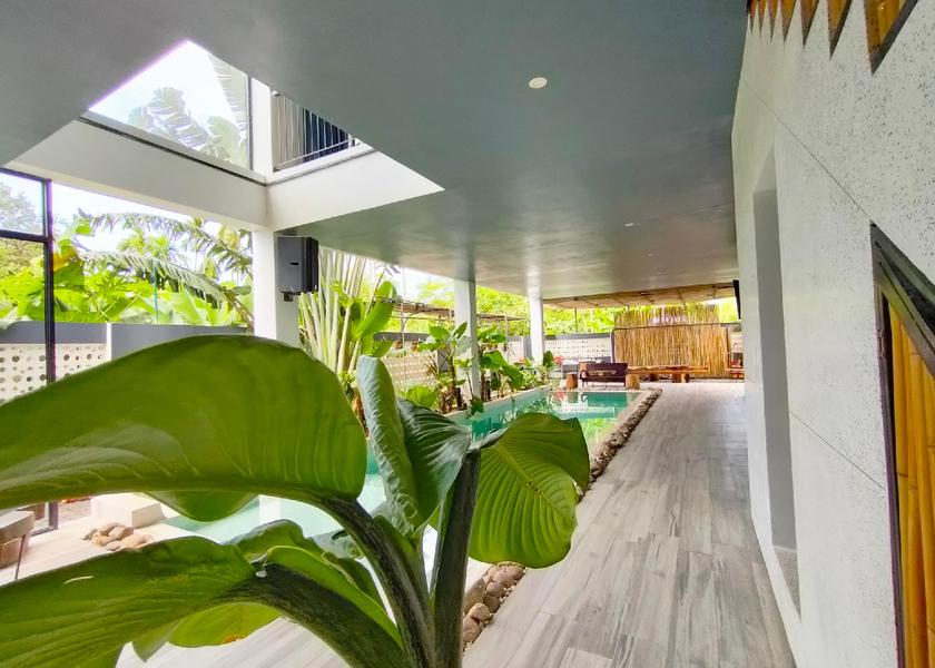 Quang Nam Hoi An lobby