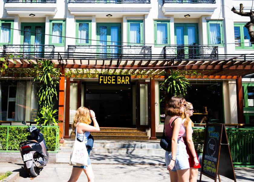 Quang Nam Hoi An restaurant