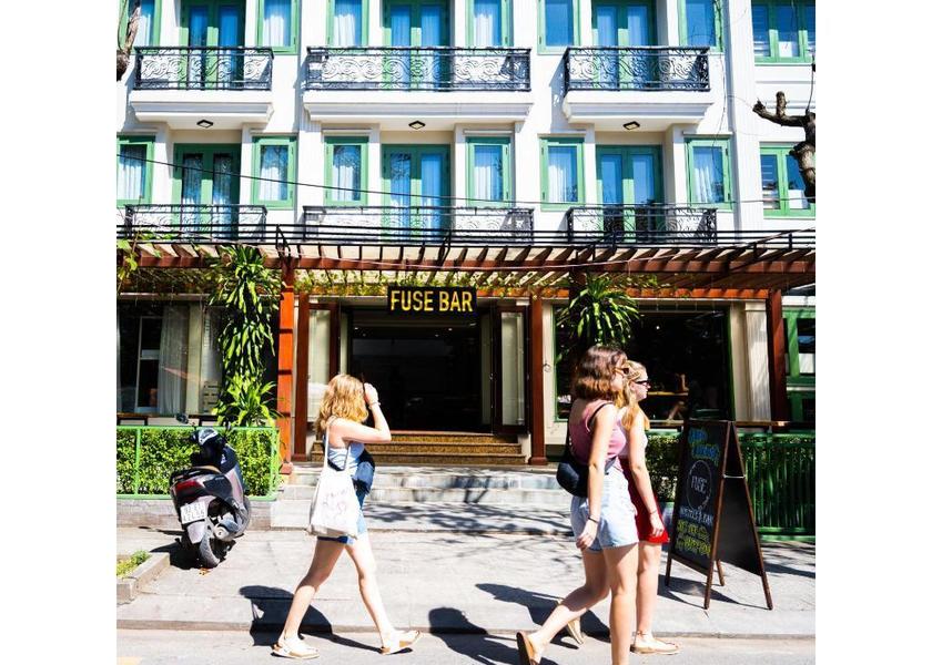 Quang Nam Hoi An entrance