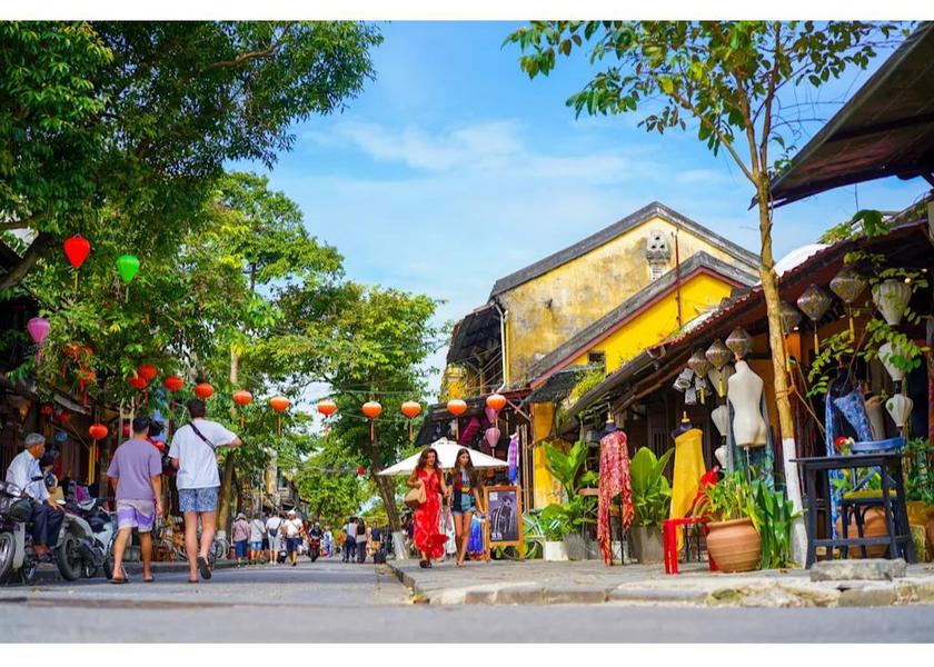 Quang Nam Hoi An Hotel Exterior