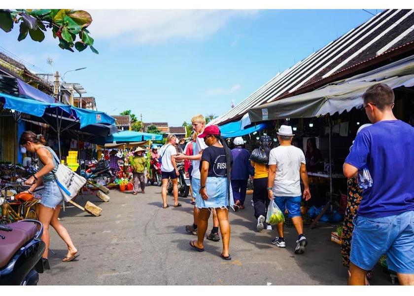 Quang Nam Hoi An Hotel Exterior
